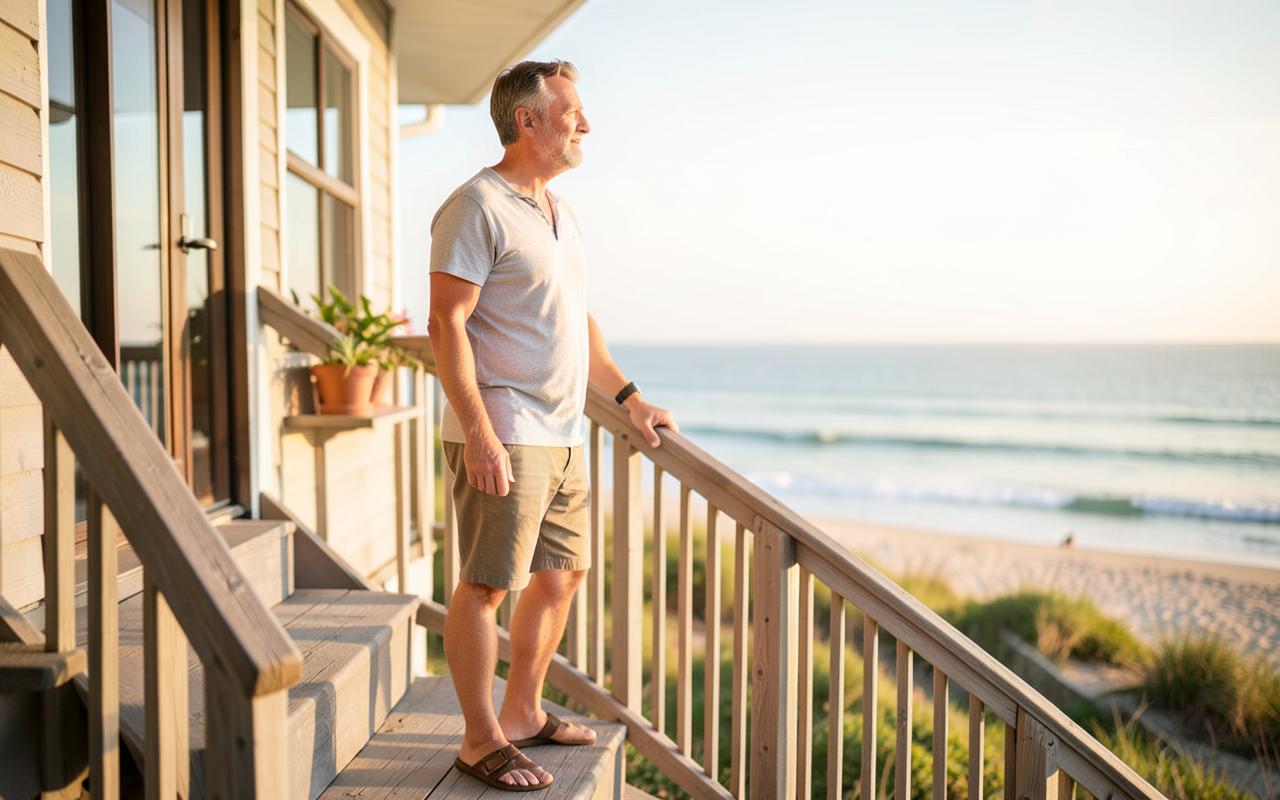 “Irreversible” Wasn’t the End of the Story: How John Reclaimed His Mobility After CIPN