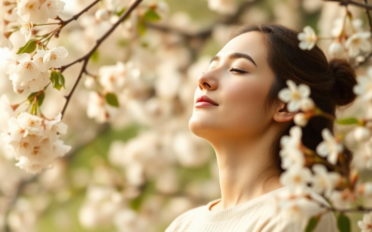 Seasonal Allergies and Acupuncture: A Different Way to Find Relief
